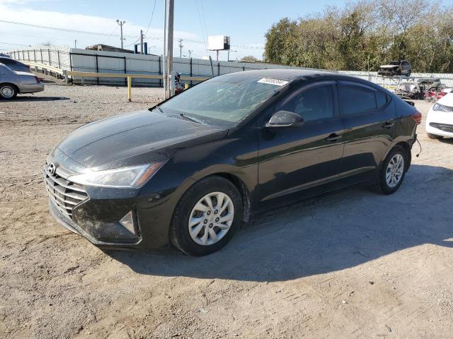 hyundai elantra se 2019 kmhd74lf7ku888919