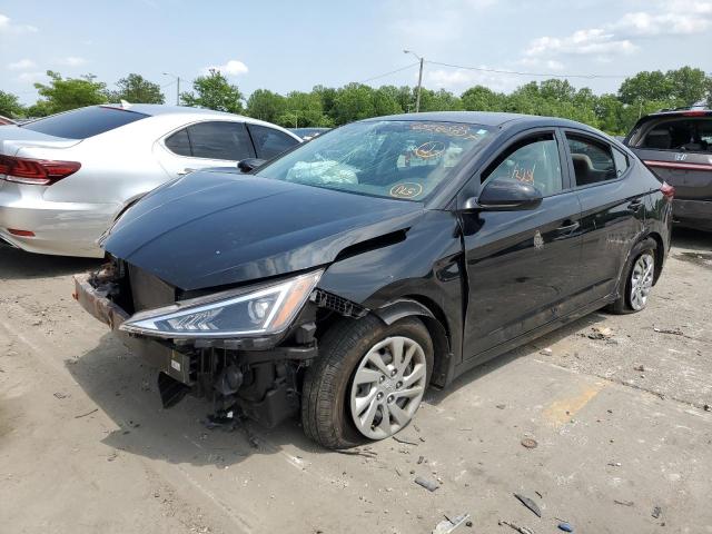 hyundai elantra se 2020 kmhd74lf7lu038760