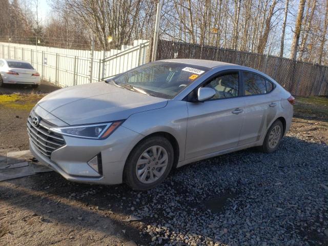 hyundai elantra se 2020 kmhd74lf7lu078658