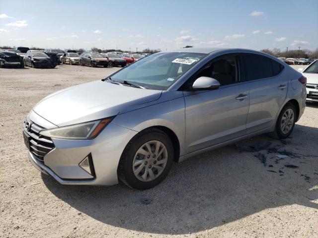 hyundai elantra 2020 kmhd74lf7lu107396