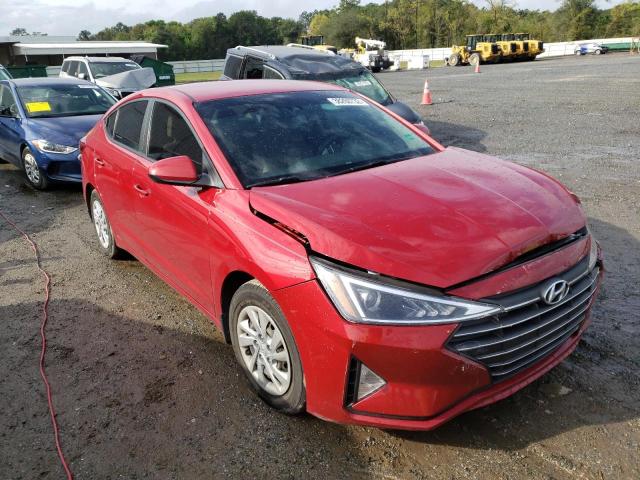 hyundai elantra se 2020 kmhd74lf7lu897945