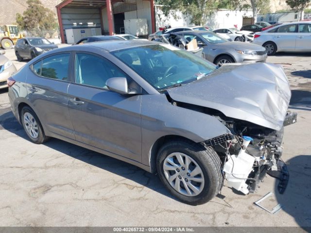 hyundai elantra 2020 kmhd74lf8lu105916