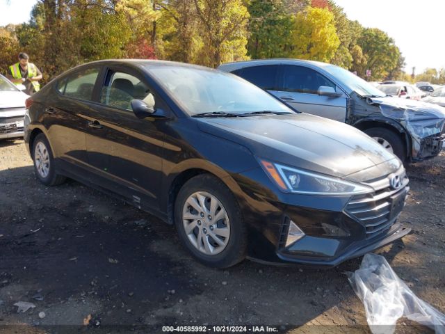 hyundai elantra 2020 kmhd74lf8lu106693