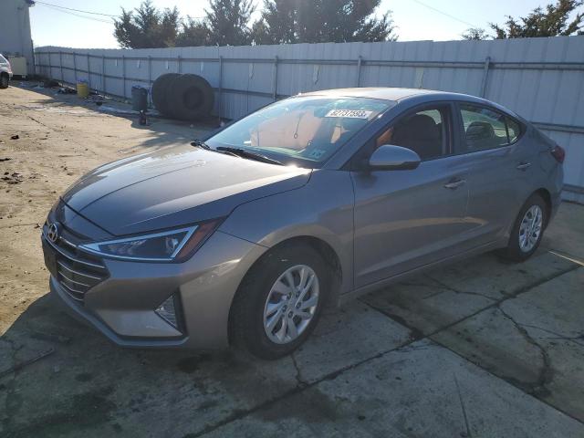 hyundai elantra 2020 kmhd74lf8lu106886