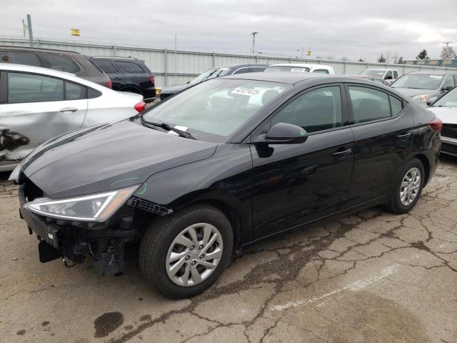 hyundai elantra se 2020 kmhd74lf8lu933125