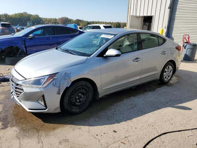 hyundai elantra se 2020 kmhd74lf8lu949602