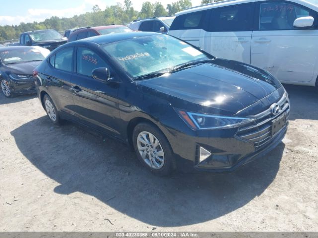 hyundai elantra 2020 kmhd74lf8lu953892