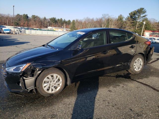 hyundai elantra 2020 kmhd74lf8lu955951