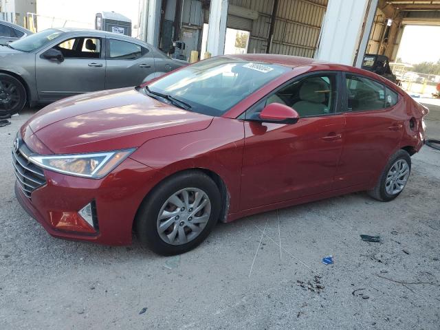 hyundai elantra se 2020 kmhd74lf8lu994717