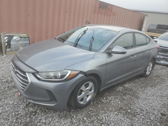 hyundai elantra se 2017 kmhd74lf9hu072206