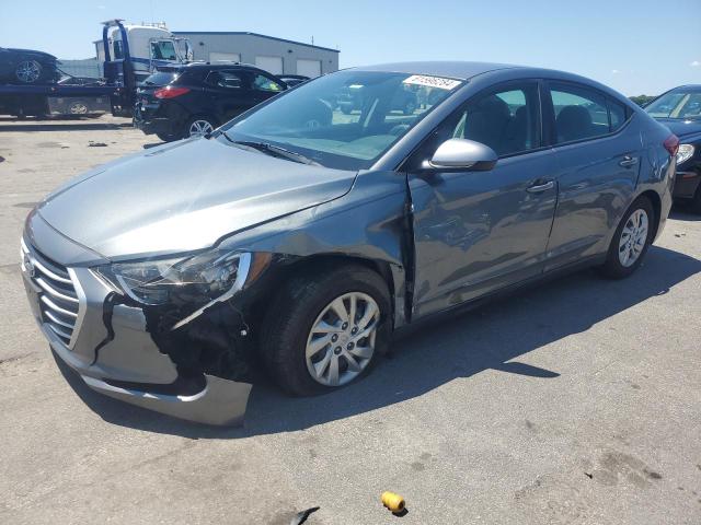 hyundai elantra se 2017 kmhd74lf9hu152802