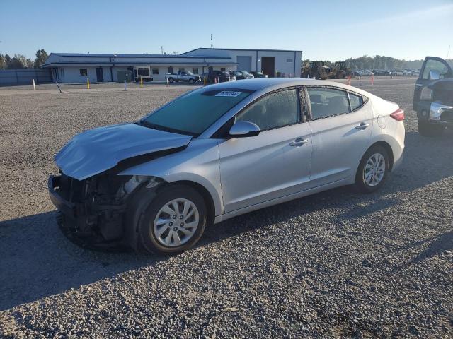 hyundai elantra se 2017 kmhd74lf9hu402037