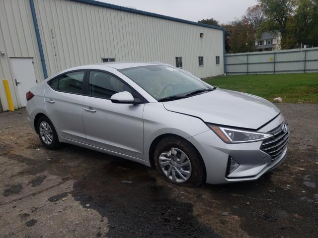 hyundai elantra se 2019 kmhd74lf9ku785775