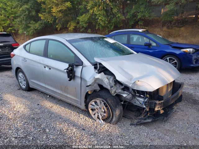 hyundai elantra 2020 kmhd74lf9lu106931