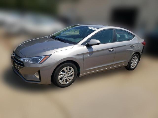 hyundai elantra 2020 kmhd74lf9lu895193