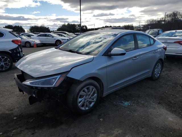 hyundai elantra se 2020 kmhd74lf9lu940861