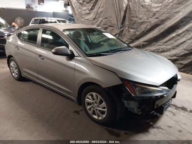 hyundai elantra 2020 kmhd74lf9lu982723