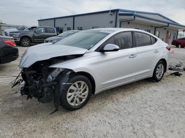 hyundai elantra 2017 kmhd74lfxhu083053