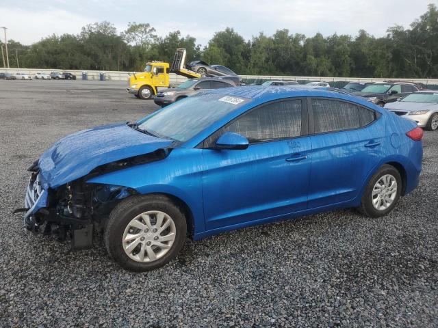 hyundai elantra se 2017 kmhd74lfxhu357318