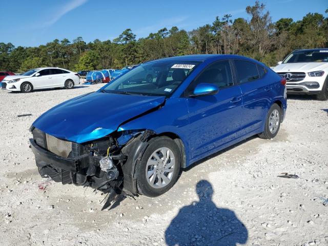 hyundai elantra se 2017 kmhd74lfxhu362308