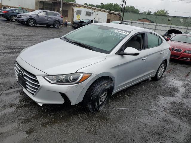 hyundai elantra se 2017 kmhd74lfxhu423723