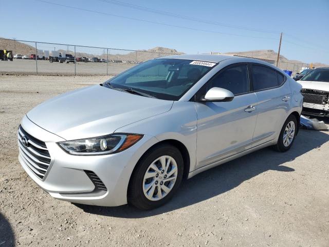 hyundai elantra se 2017 kmhd74lfxhu431823