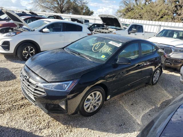 hyundai elantra se 2020 kmhd74lfxlu066536