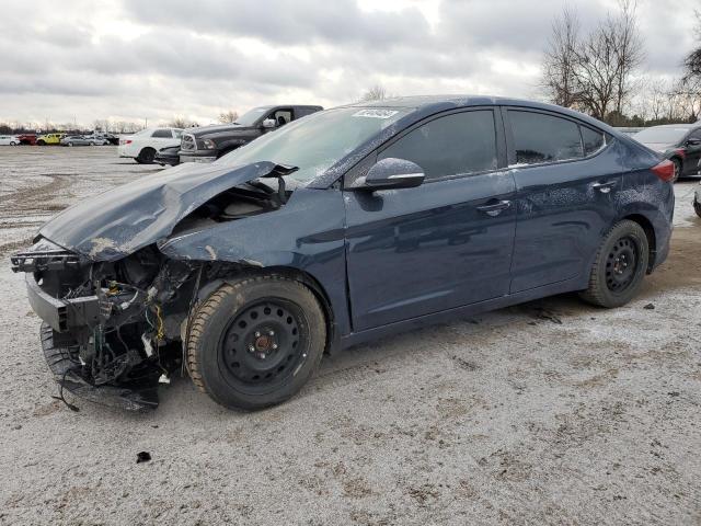 hyundai elantra se 2017 kmhd84lf0hu138641