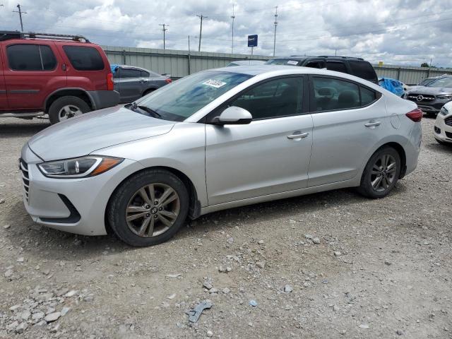 hyundai elantra 2017 kmhd84lf0hu146769