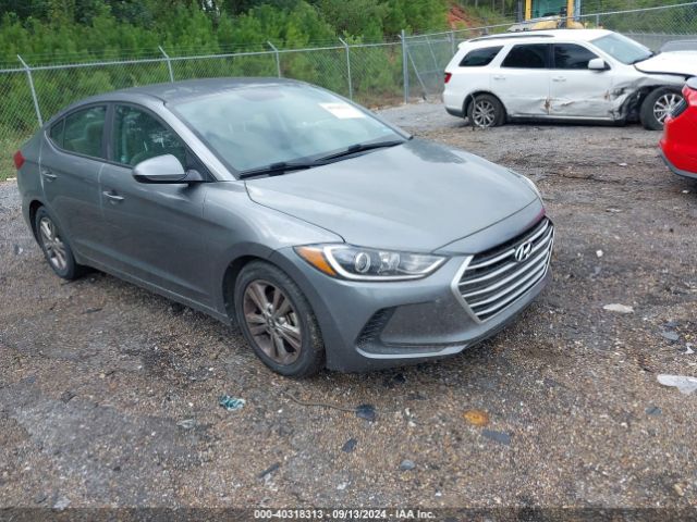 hyundai elantra 2017 kmhd84lf0hu150000