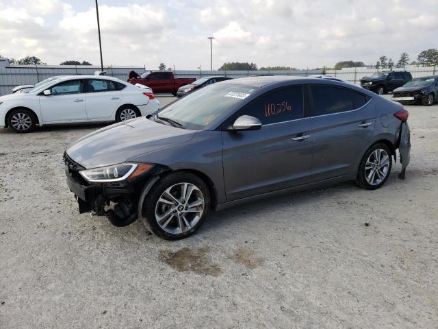 hyundai elantra se 2017 kmhd84lf0hu180128