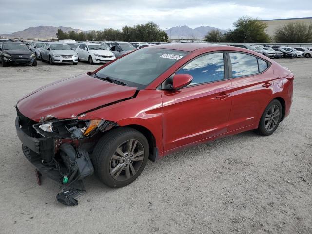 hyundai elantra 2017 kmhd84lf0hu210924