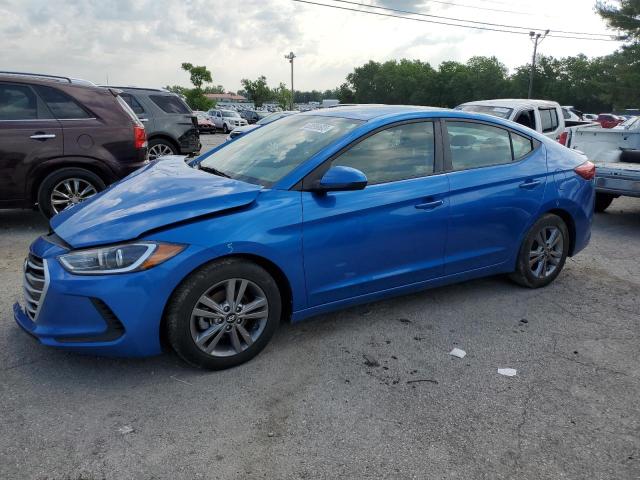 hyundai elantra se 2017 kmhd84lf0hu212317