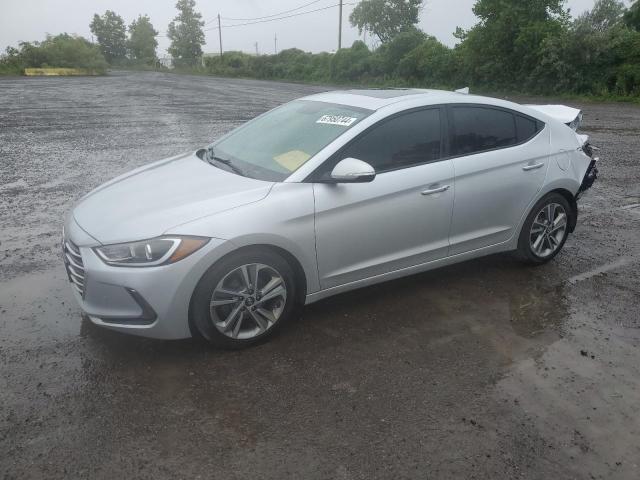 hyundai elantra se 2017 kmhd84lf0hu217646