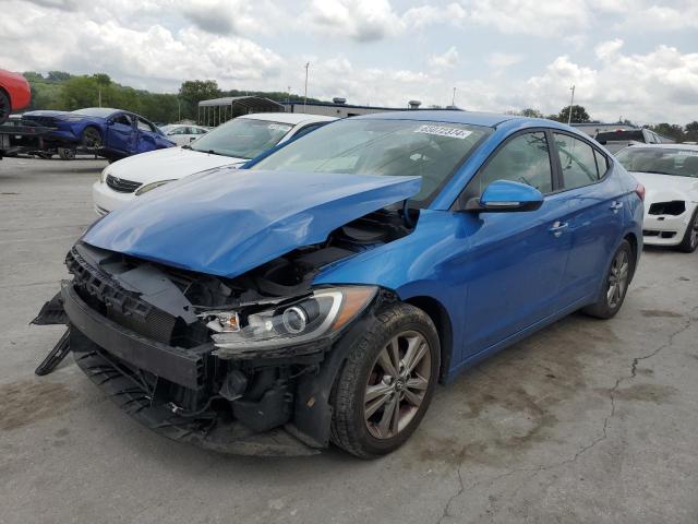 hyundai elantra se 2017 kmhd84lf0hu246550