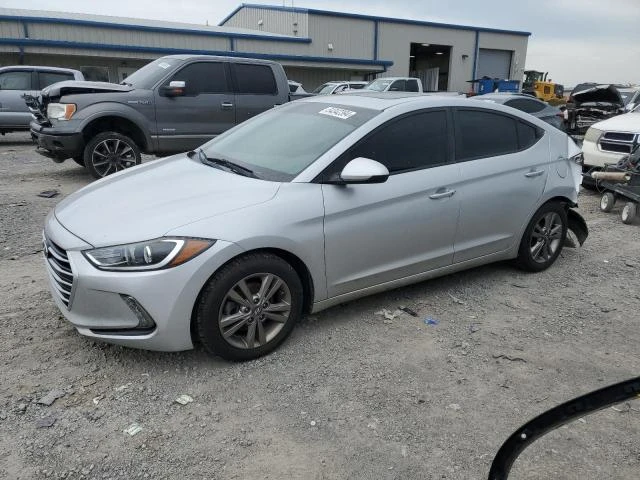 hyundai elantra 2017 kmhd84lf0hu261193