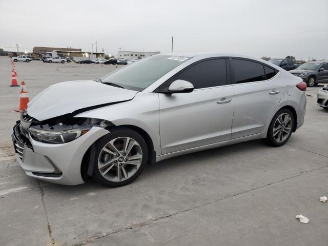 hyundai elantra se 2017 kmhd84lf0hu289771