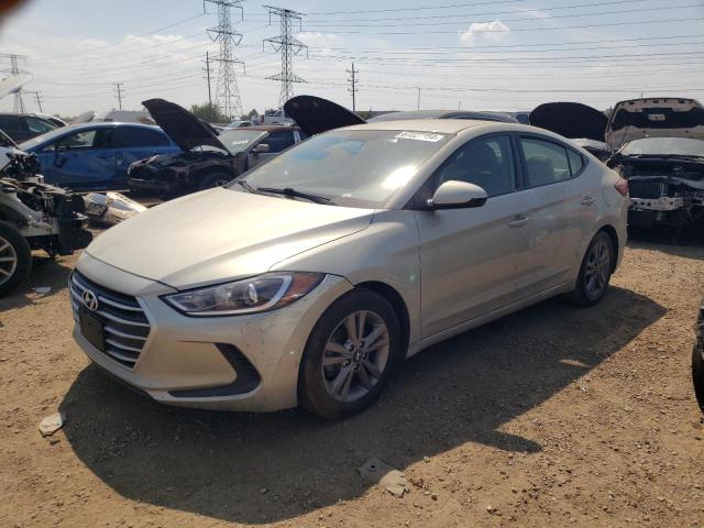 hyundai elantra se 2017 kmhd84lf0hu396898