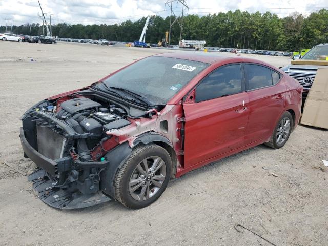 hyundai elantra se 2017 kmhd84lf0hu425638