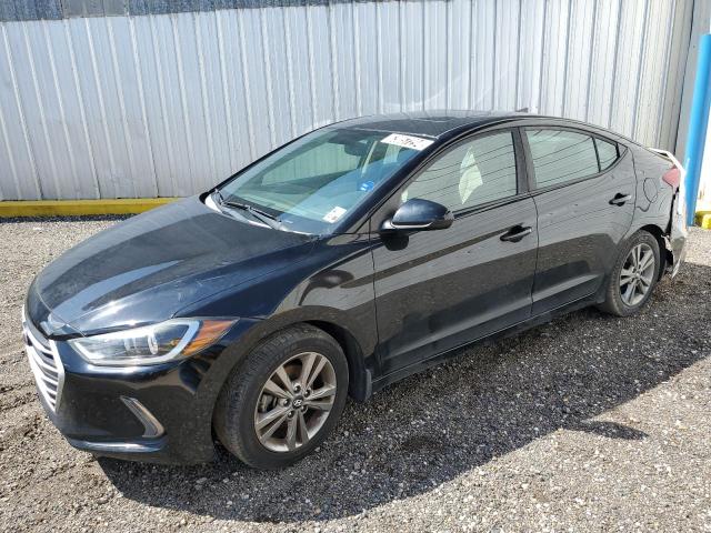 hyundai elantra se 2017 kmhd84lf0hu432959