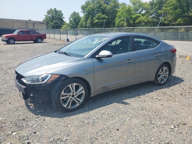 hyundai elantra se 2018 kmhd84lf0ju577618