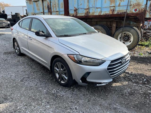 hyundai elantra se 2018 kmhd84lf0ju654312