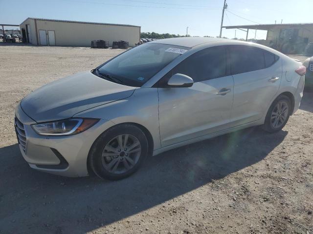 hyundai elantra se 2018 kmhd84lf0ju666394