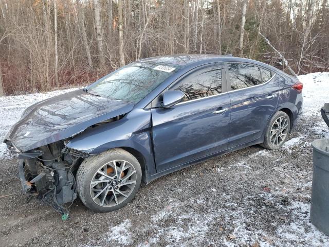 hyundai elantra se 2019 kmhd84lf0ku773687