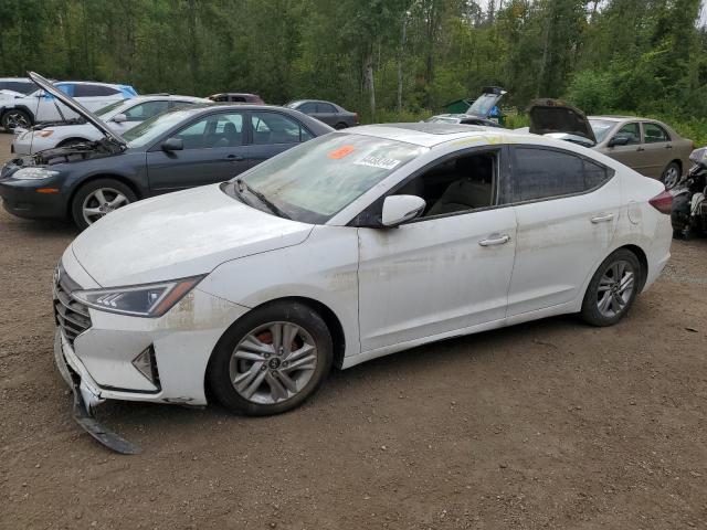 hyundai elantra se 2019 kmhd84lf0ku837761