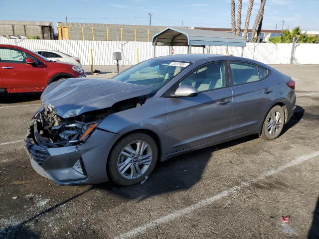 hyundai elantra se 2019 kmhd84lf0ku844645