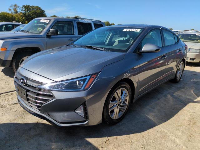 hyundai elantra se 2019 kmhd84lf0ku848839