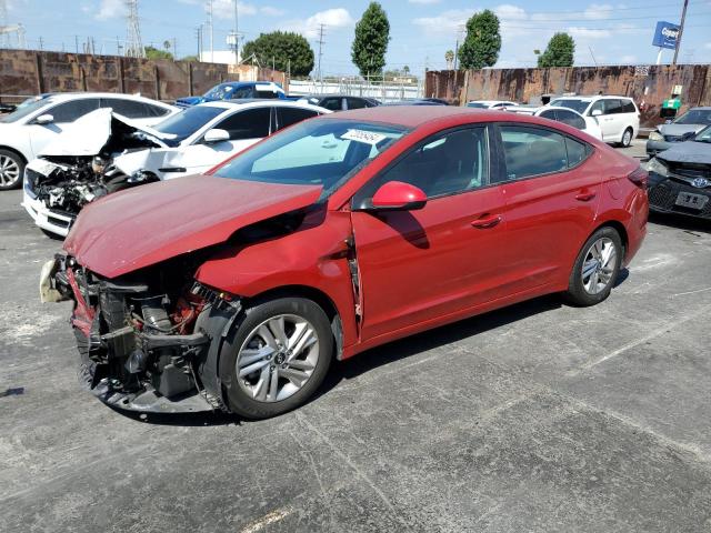 hyundai elantra se 2020 kmhd84lf0lu009307