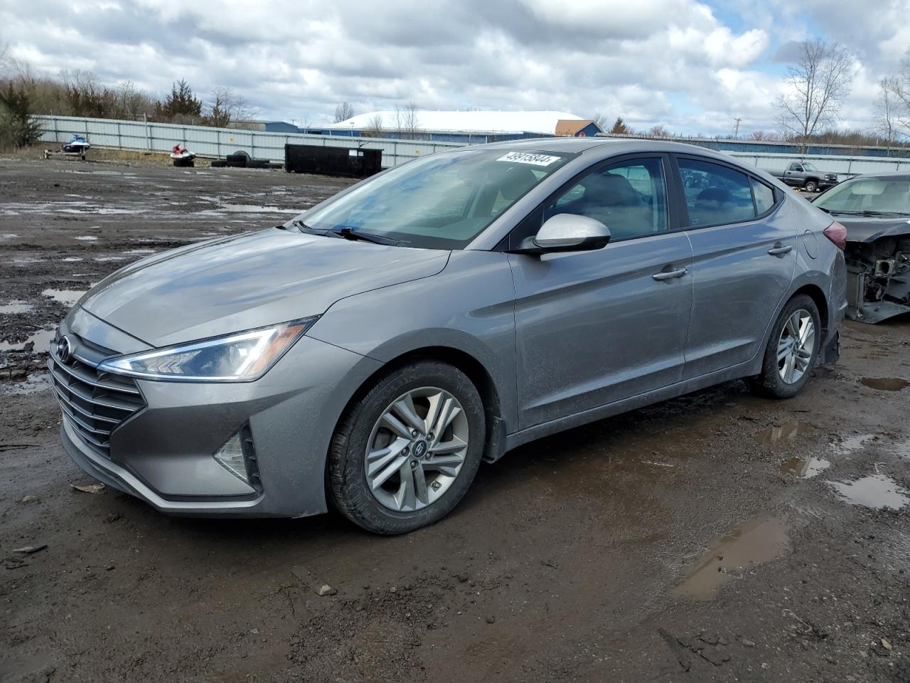 hyundai elantra 2020 kmhd84lf0lu028911