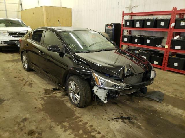 hyundai elantra se 2020 kmhd84lf0lu035647